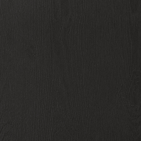chene noir onyx échantillon de couleur